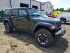 2024 Jeep Wrangler Rubicon 4XE