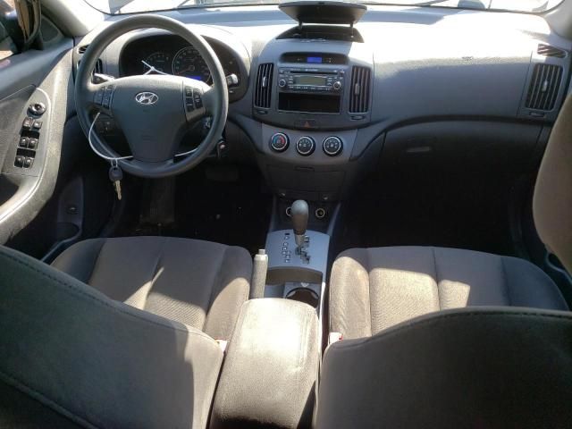 2009 Hyundai Elantra GLS