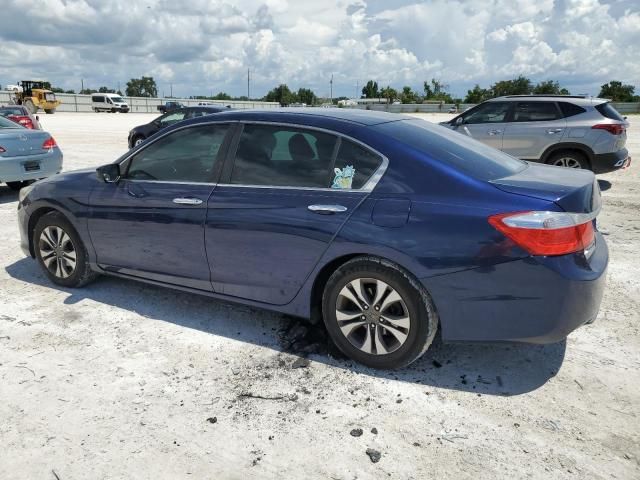 2013 Honda Accord LX