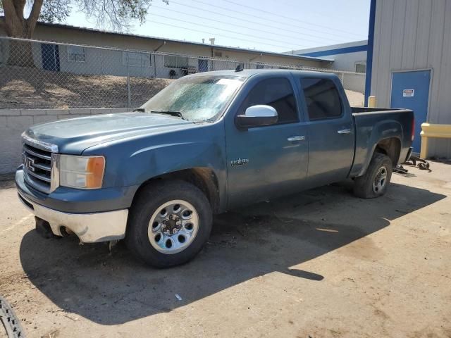 2012 GMC Sierra C1500 SLE