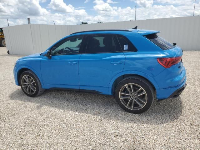 2022 Audi Q3 Premium Plus S Line 45