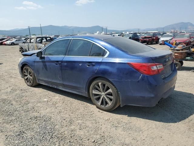 2015 Subaru Legacy 2.5I Limited