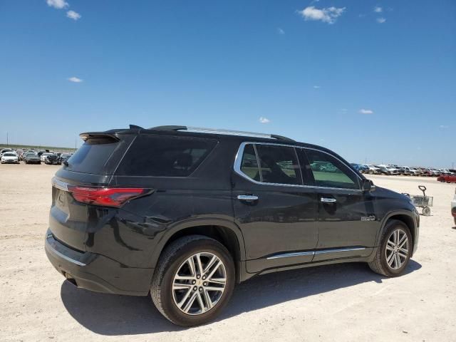 2023 Chevrolet Traverse High Country