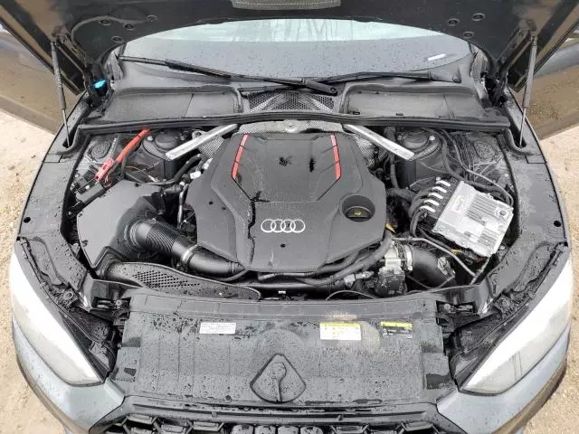 2023 Audi S5 Prestige