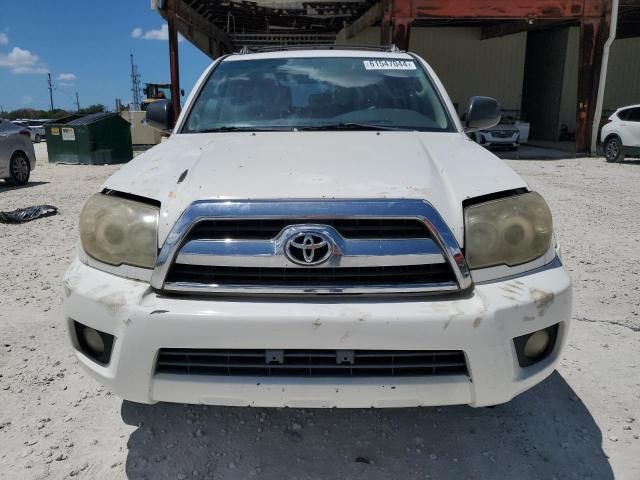 2007 Toyota 4runner SR5