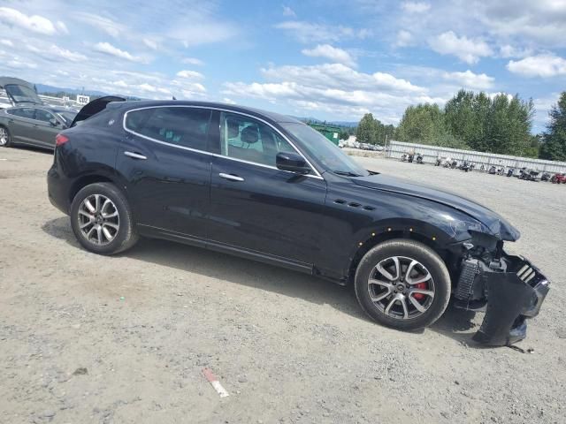 2019 Maserati Levante