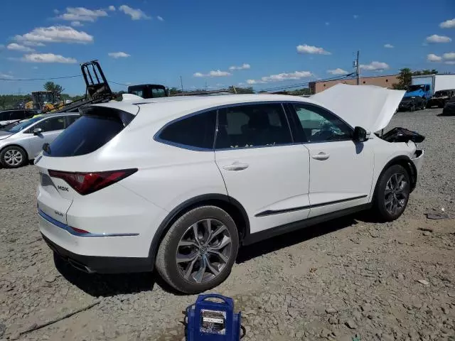 2023 Acura MDX Technology