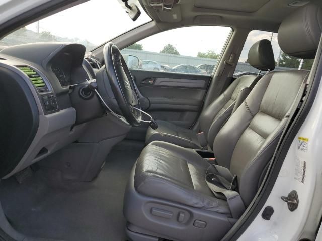 2009 Honda CR-V EXL