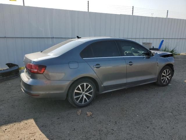 2016 Volkswagen Jetta Comfortline