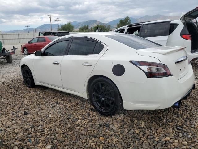 2013 Nissan Maxima S