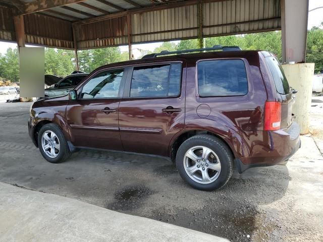 2012 Honda Pilot EXL