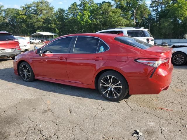 2019 Toyota Camry L