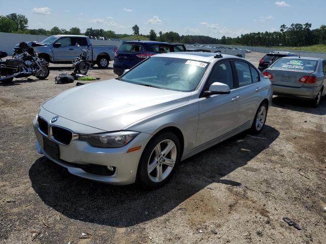 2013 BMW 328 XI Sulev