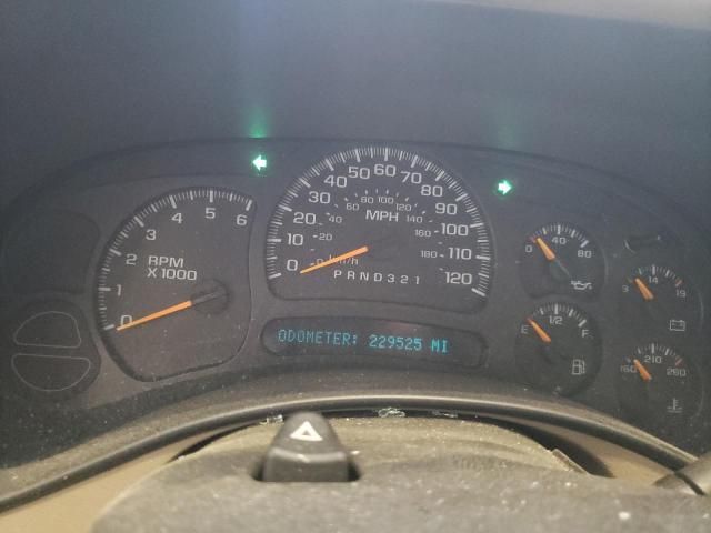 2006 Chevrolet Silverado K1500