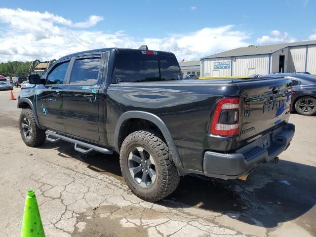 2019 Dodge RAM 1500 Rebel