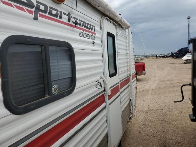 2013 Sportsmen Travel Trailer