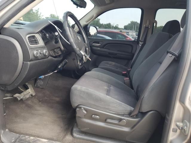 2009 Chevrolet Avalanche K1500 LS