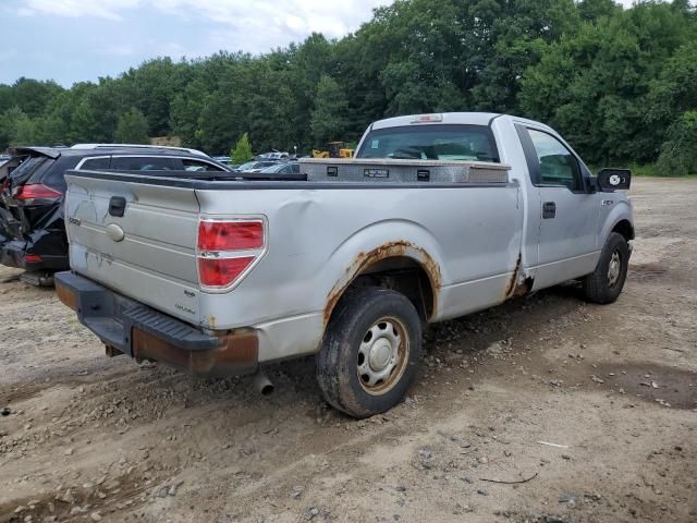 2011 Ford F150