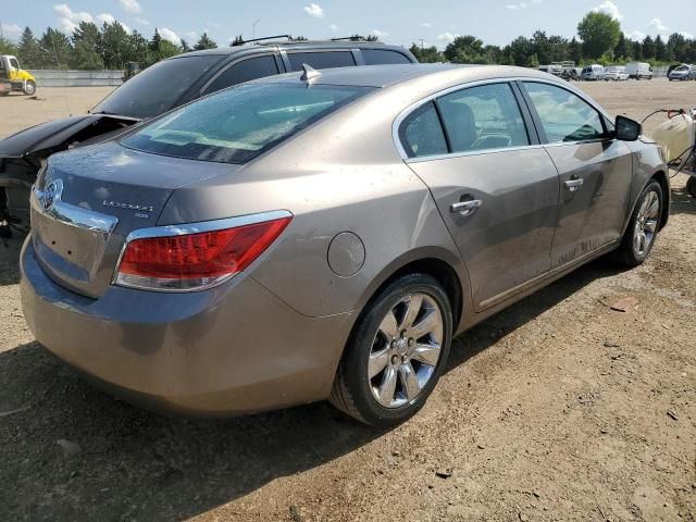 2011 Buick Lacrosse CXL