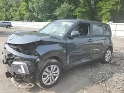 KIA Vehiculos salvage en venta: 2020 KIA Soul LX