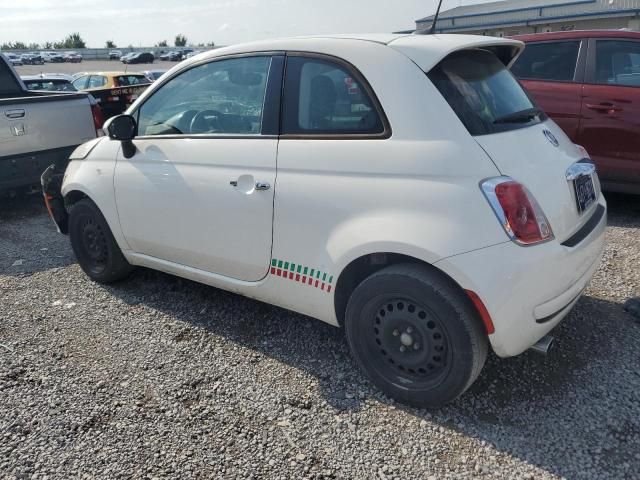 2016 Fiat 500 POP