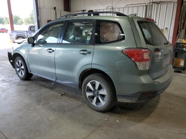 2017 Subaru Forester 2.5I