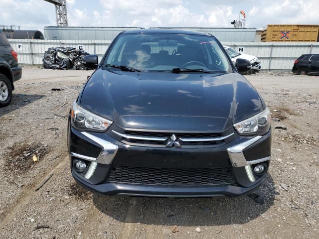 2018 Mitsubishi Outlander Sport ES