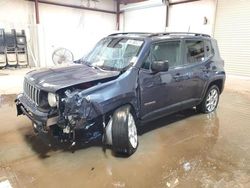 Jeep salvage cars for sale: 2022 Jeep Renegade Latitude