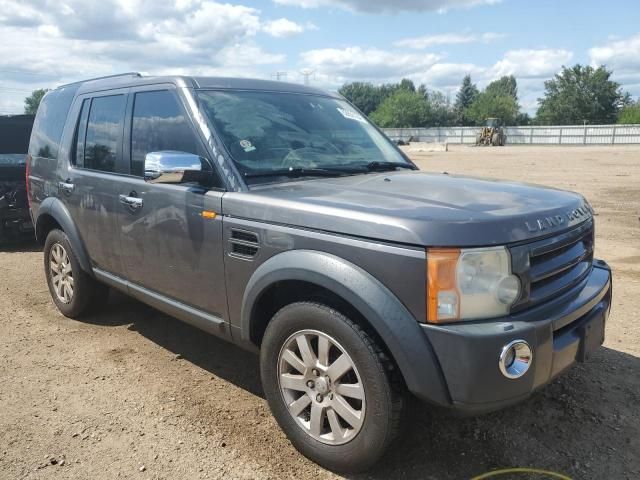 2006 Land Rover LR3 SE