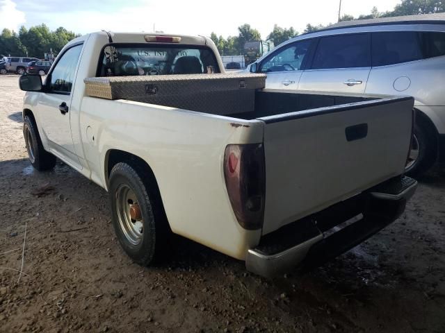 2004 Chevrolet Colorado