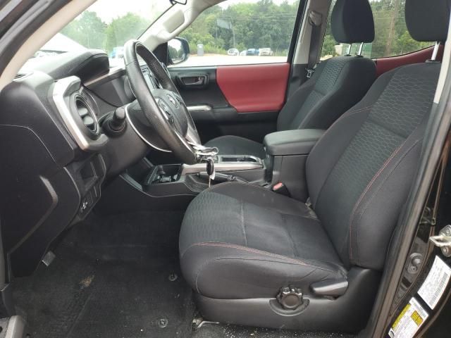 2016 Toyota Tacoma Double Cab