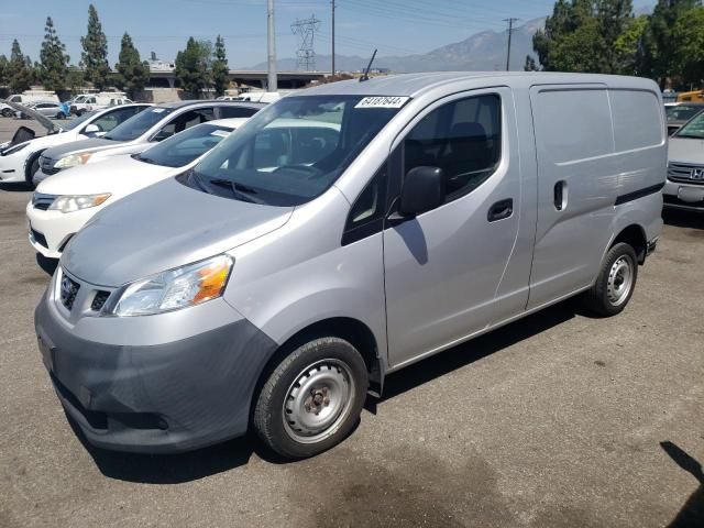 2016 Nissan NV200 2.5S