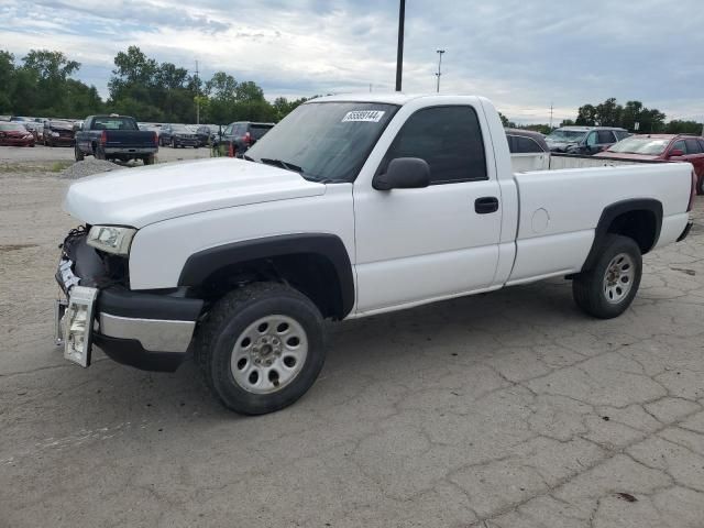 2006 Chevrolet Silverado C1500