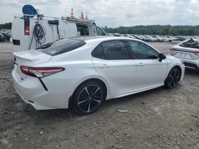 2018 Toyota Camry XSE