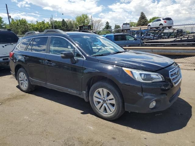 2016 Subaru Outback 2.5I Premium