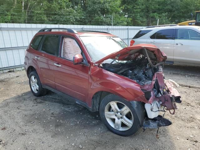 2010 Subaru Forester 2.5X Limited