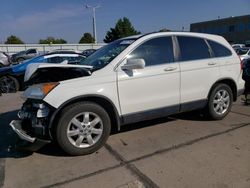 Buy Salvage Cars For Sale now at auction: 2009 Honda CR-V EXL