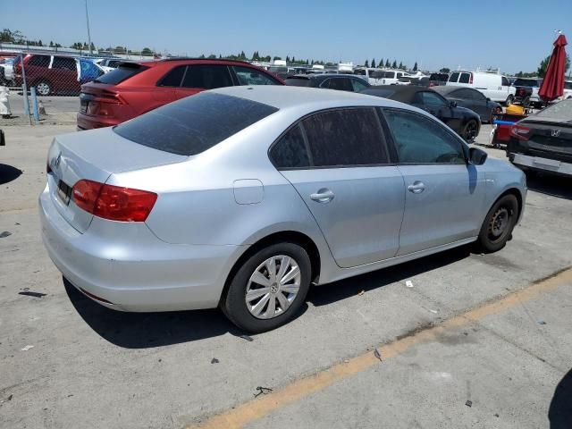 2011 Volkswagen Jetta Base