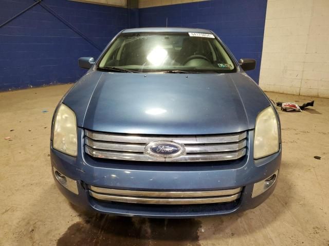 2009 Ford Fusion SEL