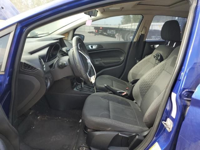 2014 Ford Fiesta SE