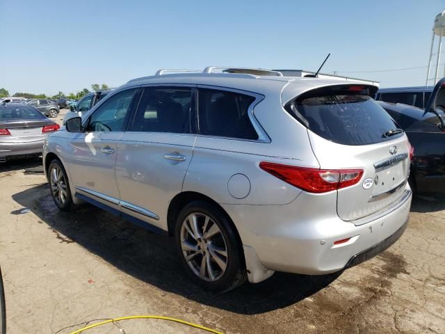 2013 Infiniti JX35