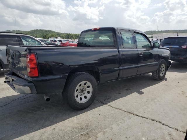 2006 Chevrolet Silverado C1500