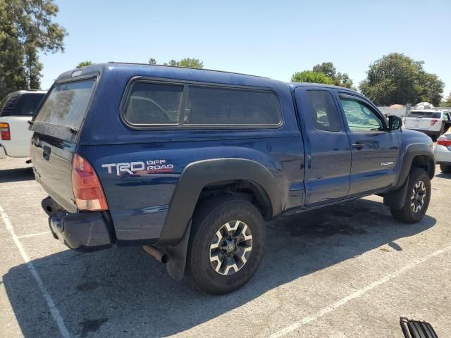 2008 Toyota Tacoma Access Cab