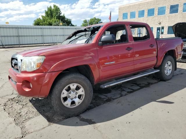 2007 Toyota Tacoma Double Cab