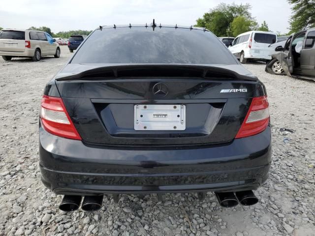 2009 Mercedes-Benz C 300 4matic