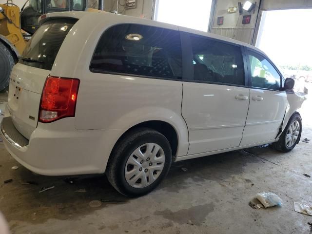 2016 Dodge Grand Caravan SE