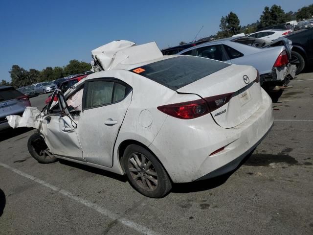 2017 Mazda 3 Sport