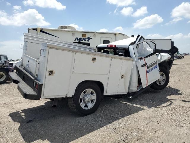 2022 Dodge RAM 2500 Tradesman