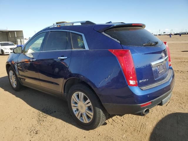 2013 Cadillac SRX Luxury Collection