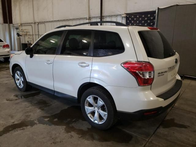 2015 Subaru Forester 2.5I